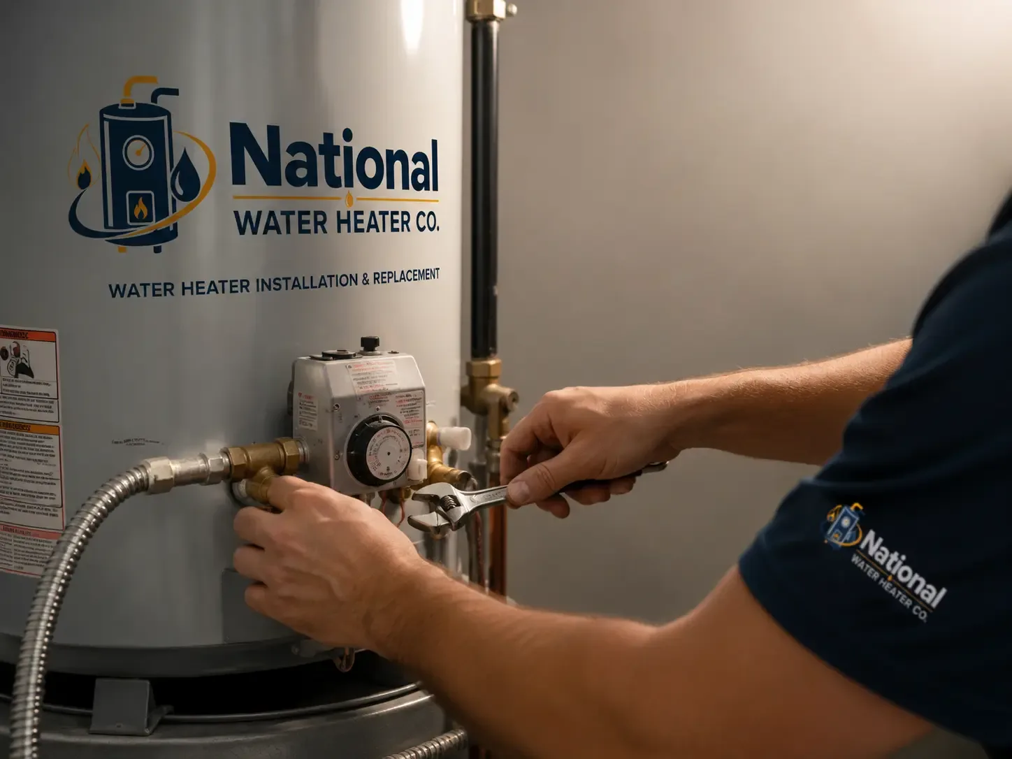 Why choose Water Heater Installation in Gulston, KY